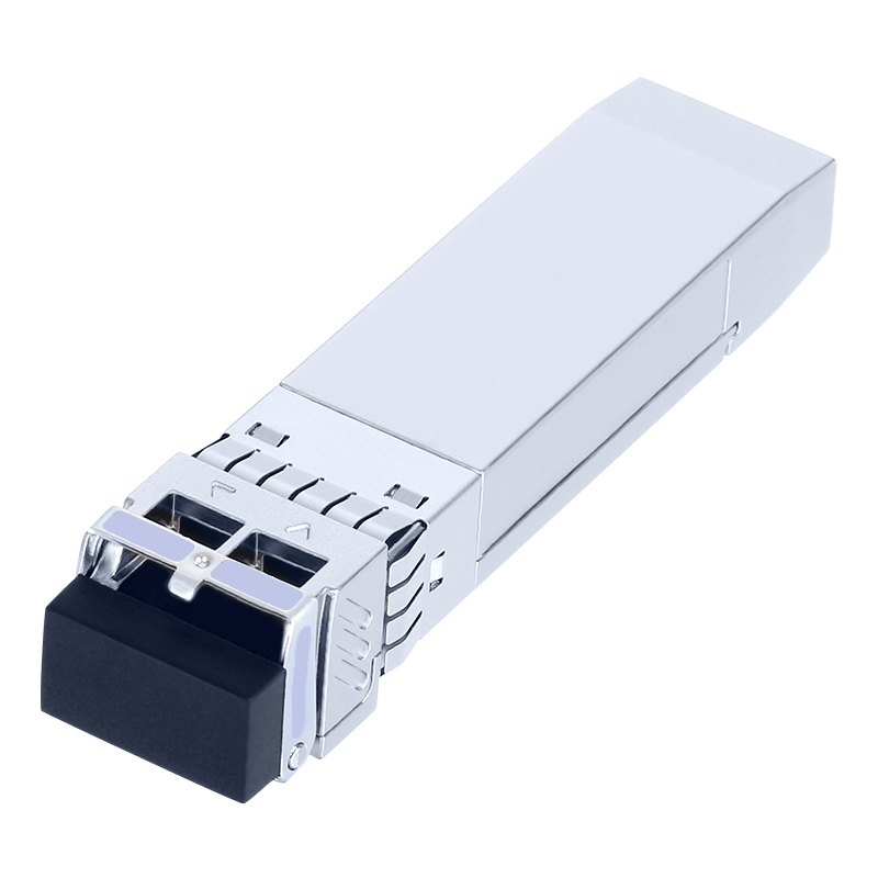 Cisco® CWDM-SFP10G-1470-10 Compatible 10G SFP+ CWDM Transceiver SMF 1470nm 10km LC DOM