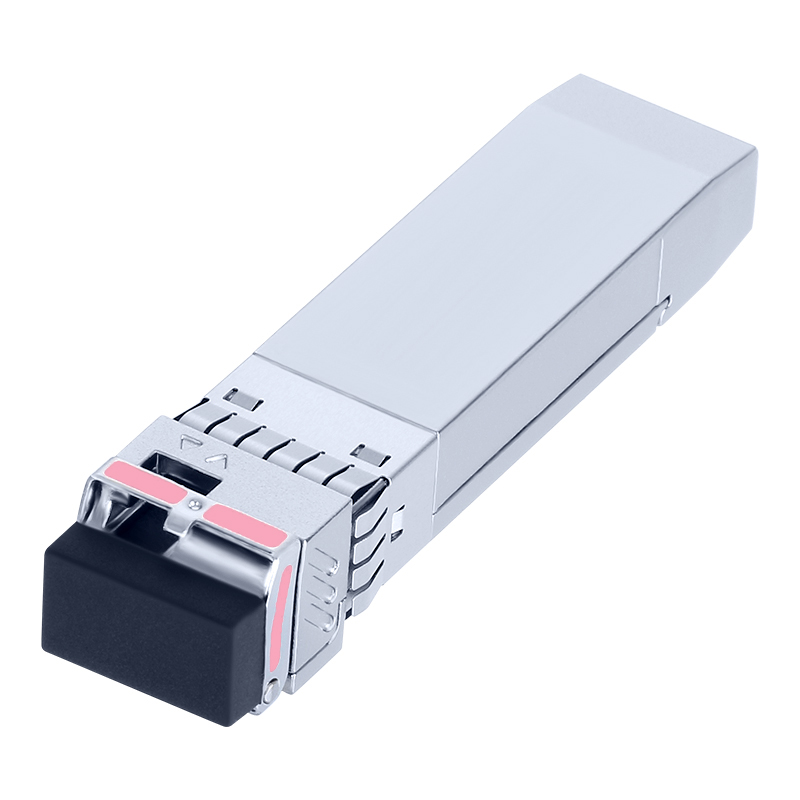 FIBERTOP 25G BIDI 60km SFP28 1295nm Tx/1309nm Rx  Single LC DOM Transceiver Module