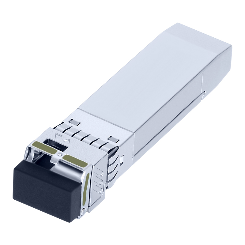 FIBERTOP 25G BIDI 60km SFP28 1309nm Tx/1295nm Rx Single LC DOM Transceiver Module