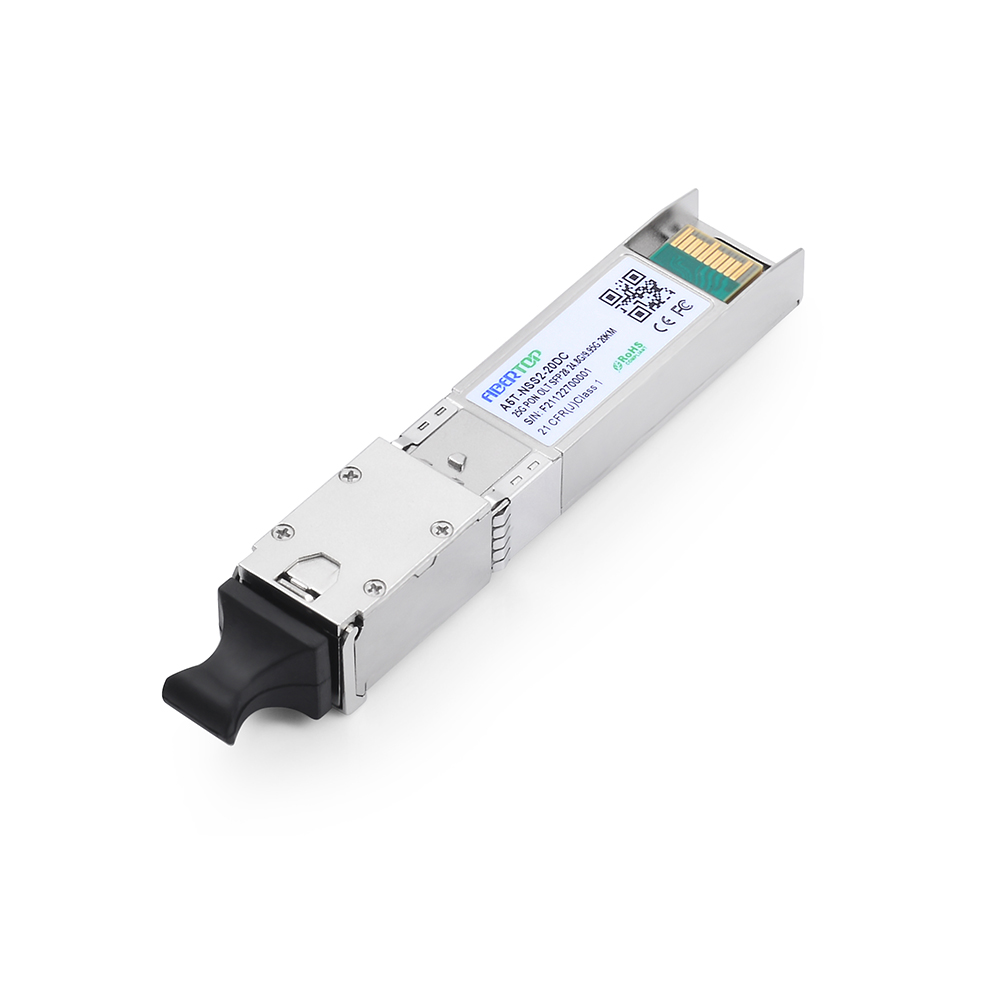 25G SFP28 PON OLT 1358nm/1270nm SC 20km Transceiver