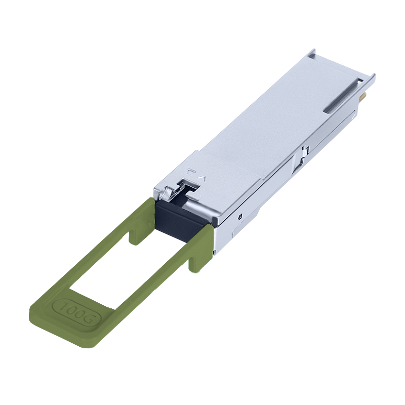 QSFP 100G BIDI Transceiver factory QSFP 100G BIDI Transceiver factory