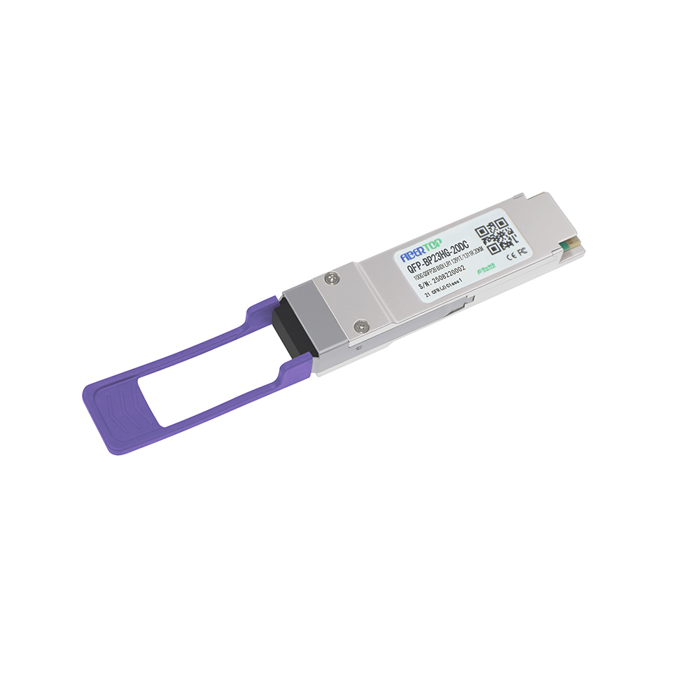 100G QSFP28 BiDi 20km